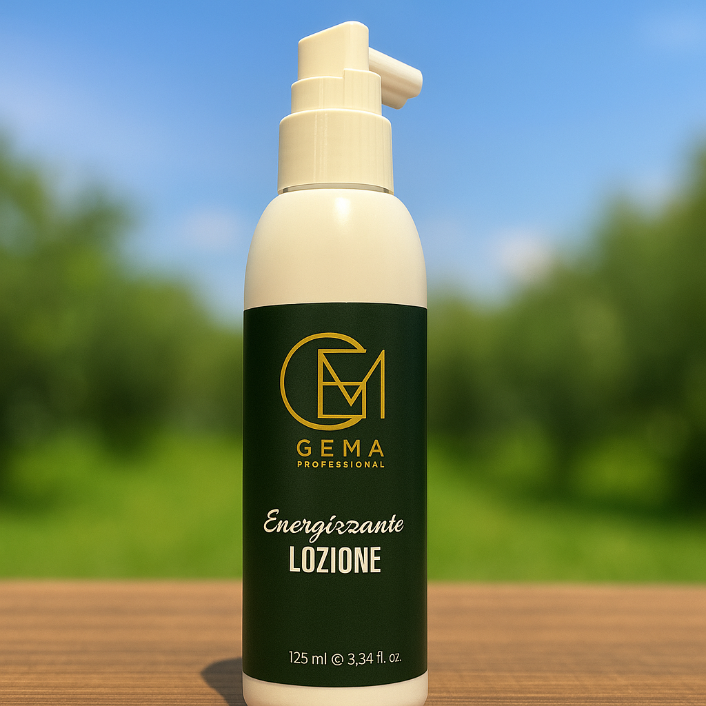 Lozione Energizzante