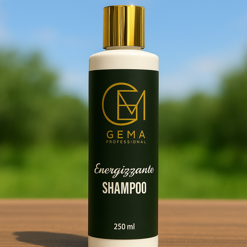 Shampoo Energizzante