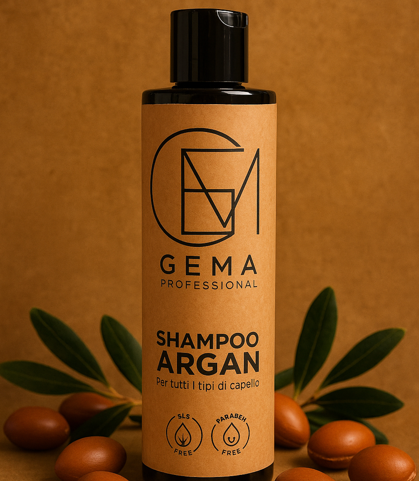 Shampoo Argan