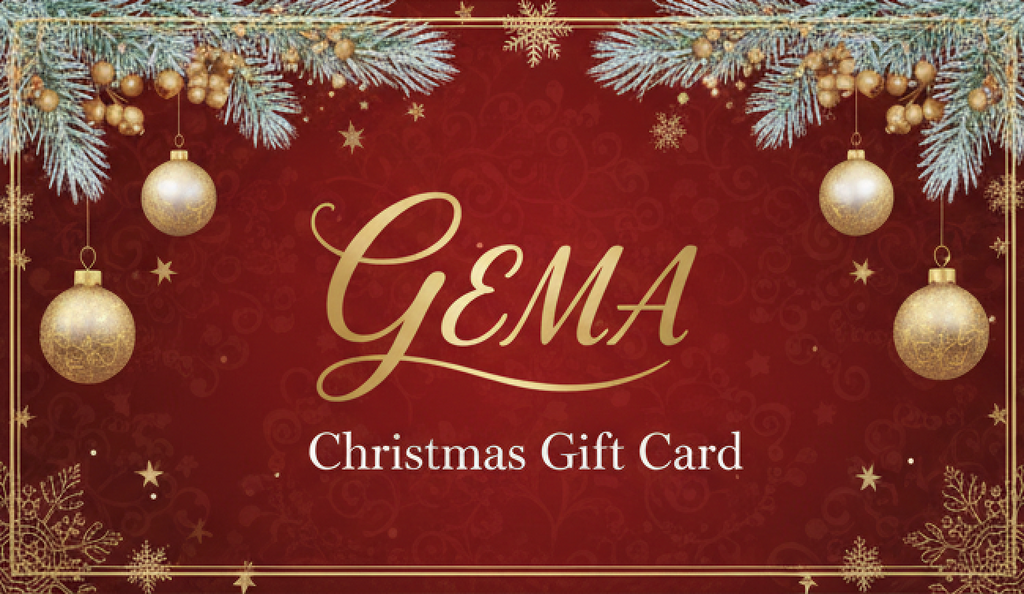 Gift Card GEMA Natalizia