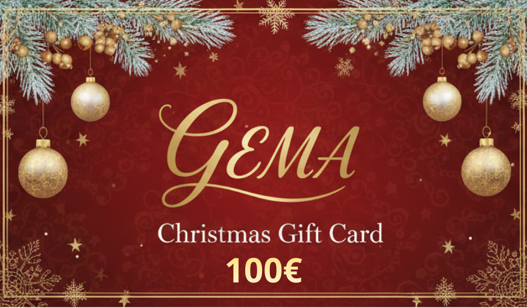 Gift Card GEMA Natalizia